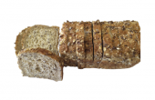 7 Grain bread loaf